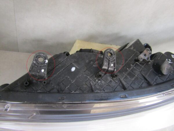 Koplamp KIA CEED 2 II STANDAARD LENS + LED 12-18 LH Links 92101 A2220 S1545/K3/1F