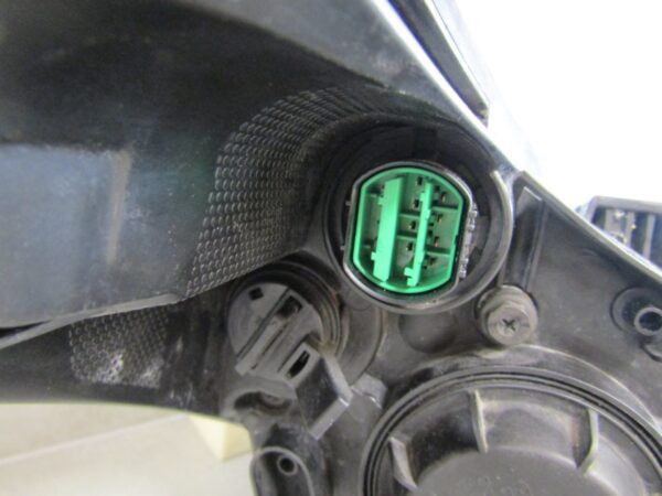 Koplamp KIA CEED 2 II STANDAARD LENS + LED 12-18 LH Links 92101 A2220 S1545/K3/1F