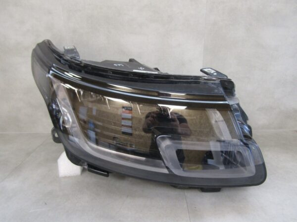 Koplamp Land Rover Range Rover Vogue FACELIFT 17-21 Full LED Rechts JK52-13W029 A1558/4K/4C