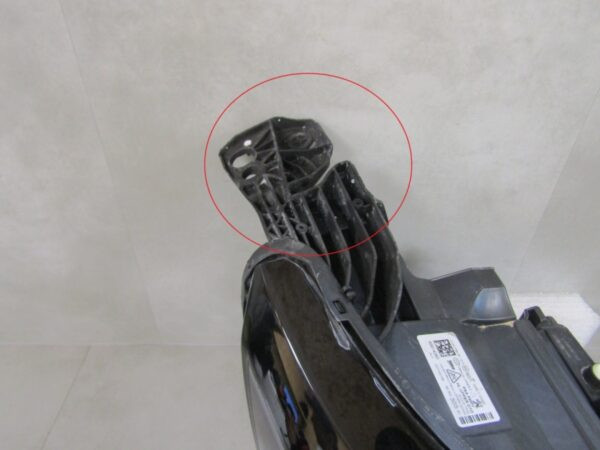 Koplamp Peugeot 3008 5008 II Full LED 20-24 Rechts 9836230580 A1578/E199