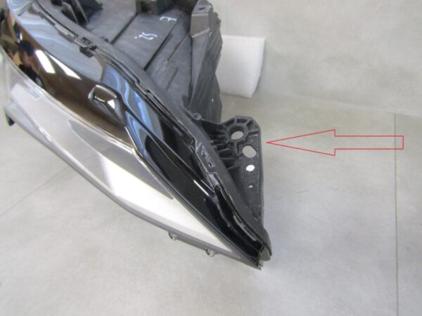 Koplamp Peugeot 3008 5008 II Full LED 20-24 Rechts 9836230580 A1578/E199