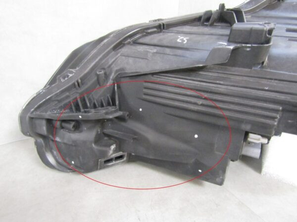 Koplamp Peugeot 3008 5008 II Full LED 20-24 Rechts 9836230580 A1578/E199