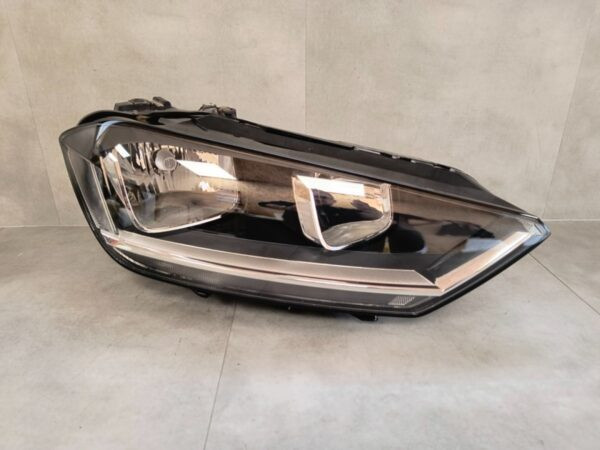 Koplamp VOLKSWAGEN SPORTSVAN STANDAARD Rechts RH 14-18 517941006B Z1/2A