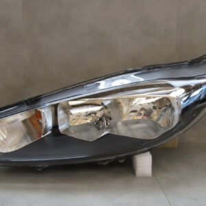 Koplamp FORD FIESTA MK7 Facelift STANDAARD 12-17 LH Links C1BB-13W030-AH S1559/K3/2D