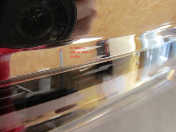 Koplamp VOLKSWAGEN VW CRAFTER 2 II MAN TGE LED 16- RH Rechts 7C1941036C S1486/E163