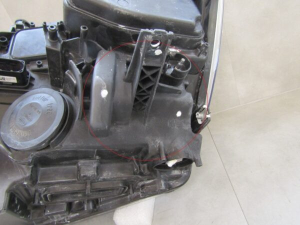 Koplamp VOLKSWAGEN VW CRAFTER 2 II MAN TGE LED 16- RH Rechts 7C1941036C S1486/E163