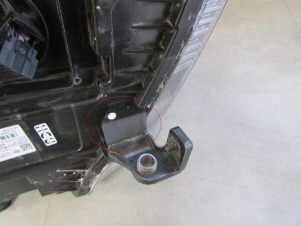 Koplamp VOLKSWAGEN VW CRAFTER 2 II MAN TGE LED 16- RH Rechts 7C1941036C S1486/E163