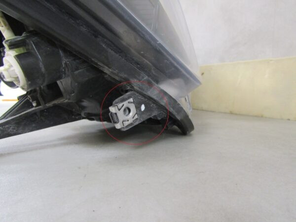 Koplamp VOLKSWAGEN VW CRAFTER II 2 STANDAARD 16- RH Rechts 7C1941006  S1480/F10