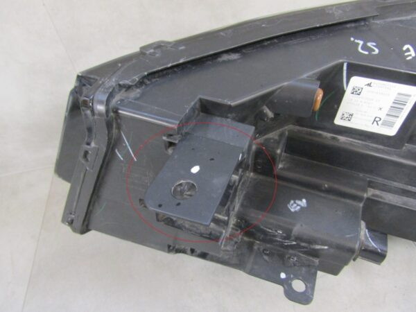 Koplamp JEEP COMPASS 2 II XENON NIET-STUURBAAR 16-20 RH Rechts 0053434535  S1551/K3/1G
