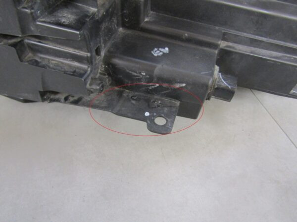 Koplamp JEEP COMPASS 2 II XENON NIET-STUURBAAR 16-20 RH Rechts 0053434535  S1551/K3/1G