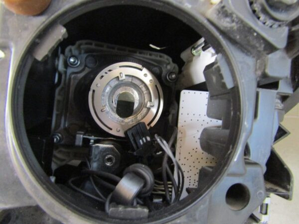 Koplamp JEEP COMPASS 2 II XENON NIET-STUURBAAR 16-20 RH Rechts 0053434535  S1551/K3/1G
