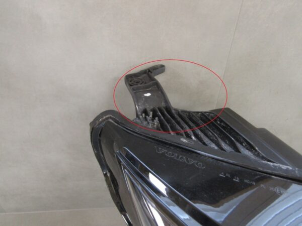 Koplamp VOLVO EX30 Full LED 23- RH Rechts 80000628 A1588/4K/12A