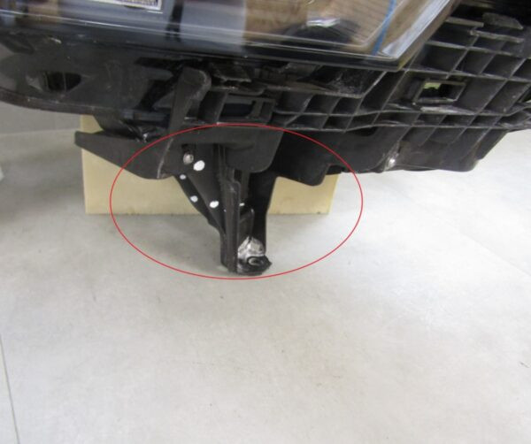 Koplamp VOLVO EX30 Full LED 23- RH Rechts 80000628 A1588/4K/12A