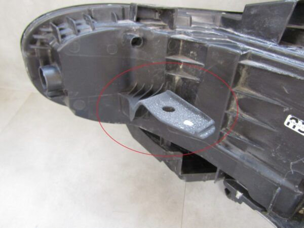 Koplamp VOLVO EX30 Full LED 23- RH Rechts 80000628 A1588/4K/12A