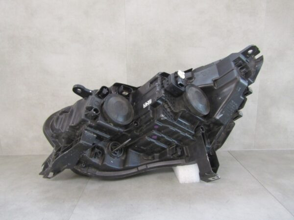Koplamp Renault Scenic 4 IV 16-22 Standaard Glas Rechts 260101685R A1582/F189