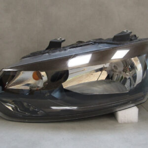 Koplamp VOLKSWAGEN POLO 5 V 6R STANDAARD 09-14 LH LINKS 6R1941015E S1513/A215