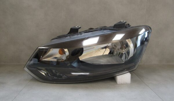 Koplamp VOLKSWAGEN POLO 5 V 6R STANDAARD 09-14 LH LINKS 6R1941015E S1513/A215