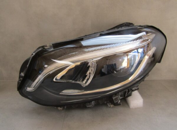 Koplamp Mercedes B-klasse W246 Full LED Performance LINKS 14-18 A2469066901 A1554/5K/16A