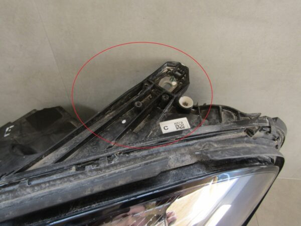 Koplamp Mercedes B-klasse W246 Full LED Performance LINKS 14-18 A2469066901 A1554/5K/16A