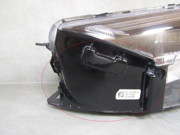 Koplamp Ford Mustang Mach-e Full LED 20- LH Links LJ8B13E015 Q1371/K4 16B