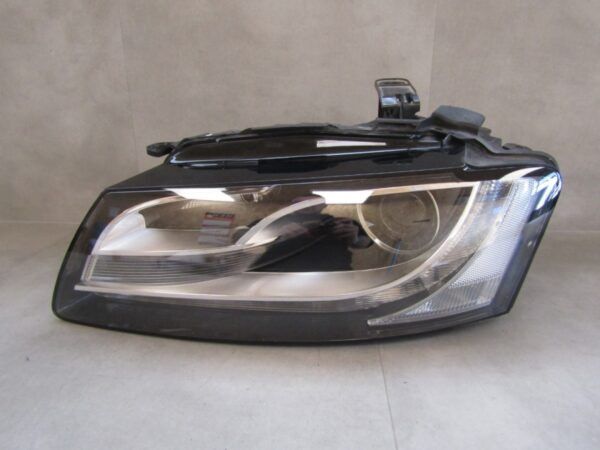 Koplamp Audi A5 8T NIET-STUURBARE XENON 07-11 LH Links 8T0941003AK Q1350/E107