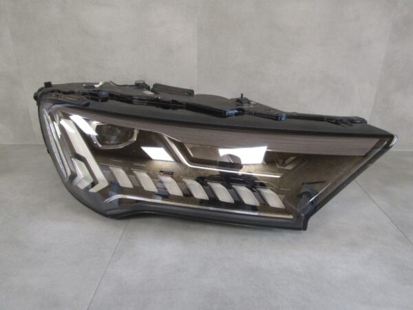 Koplamp Audi Q7 4M0 FACELIFT 19-24 FULL LED MATRIX RH RECHTS 4M0941040C Q1329/K5 7F
