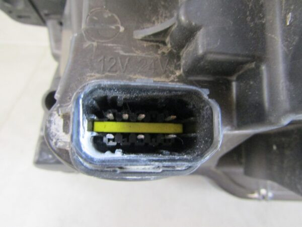 Koplamp Peugeot 508 1 I FACELIFT FULL LED 14-18 RH RECHTS 9807241680 Q1315/B215