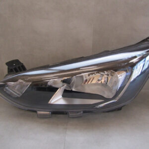 KOPLAMP Ford Focus MK4 STANDAARD + LED ZWART 18-21 LH LINKS JX7B-13W030 Q1330/B112