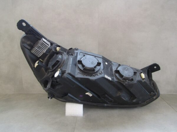 KOPLAMP Ford Focus MK4 STANDAARD + LED ZWART 18-21 LH LINKS JX7B-13W030 Q1330/B112