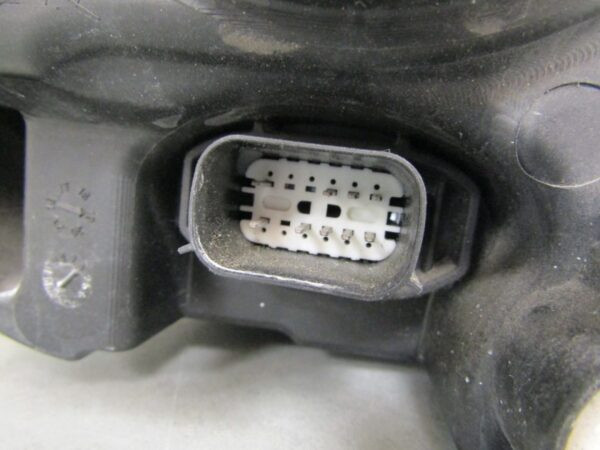 KOPLAMP Ford Focus MK4 STANDAARD + LED ZWART 18-21 LH LINKS JX7B-13W030 Q1330/B112