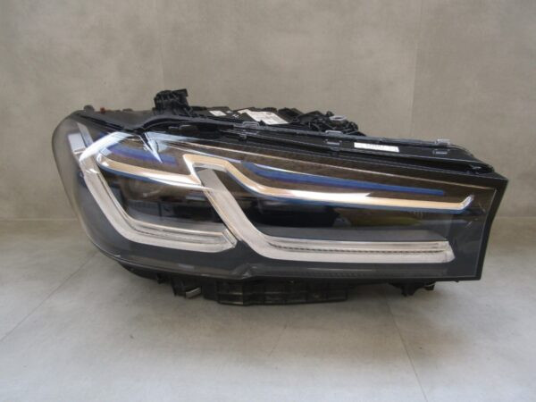 Koplamp BMW 5 SERIE G30 G31 M5 F90 FACELIFT LCI LASER 20- RH RECHTS 9850588 Q1325/K5 1C