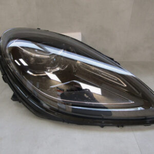 Koplamp Porsche MACAN 95B Facelift FULL LED MATRIX 18-24 RH 95B941016F Q1398/K3 2E