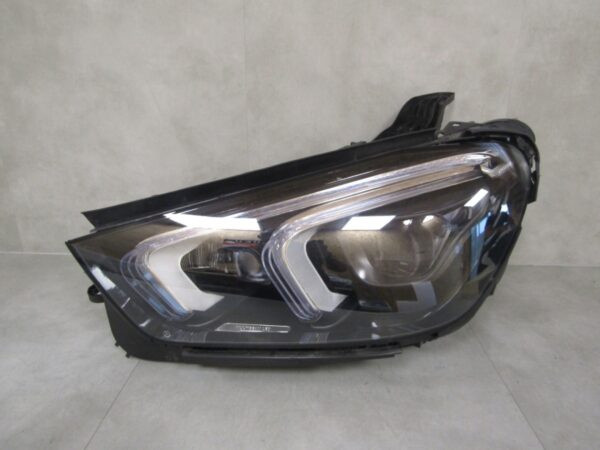 KOPLAMP Mercedes GLE W167 V167 FULL LED MULTIBEAM 19-23 LH LINKS A1679064708 Q1302/K4 11C