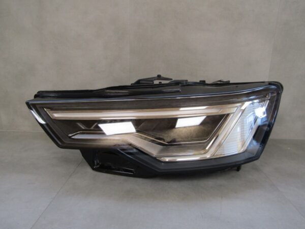 Koplamp Audi A6 C8 FULL LED 18- LH LINKS 4K0941039 Q1299/K4 5D