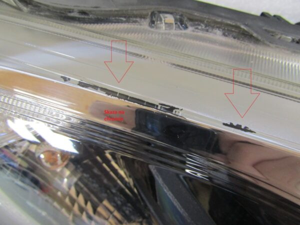 Koplamp Volvo XC60 1 I Facelift Standaard 13-17 RH Rechts Q1379/K3 1B
