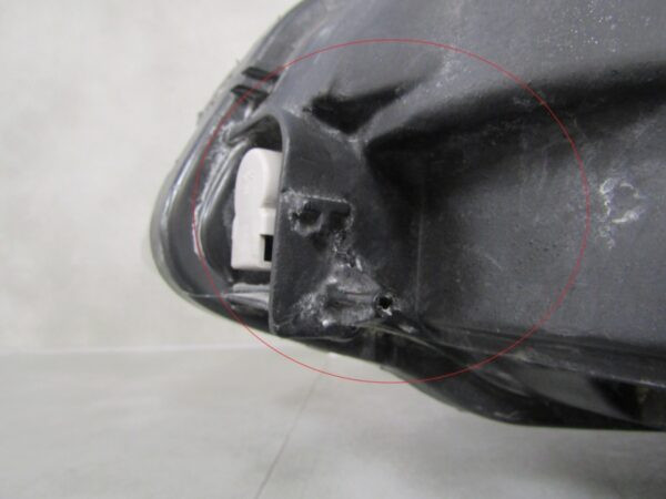 Koplamp Volvo XC60 1 I Facelift Standaard 13-17 RH Rechts Q1379/K3 1B