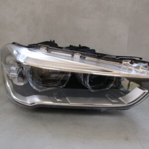 Koplamp BMW X1 F48 FULL LED 15-19 RH Rechts 7495004 Q1397/K3 2E