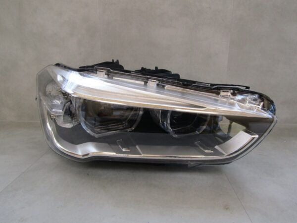 Koplamp BMW X1 F48 FULL LED 15-19 RH Rechts 7495004 Q1397/K3 2E