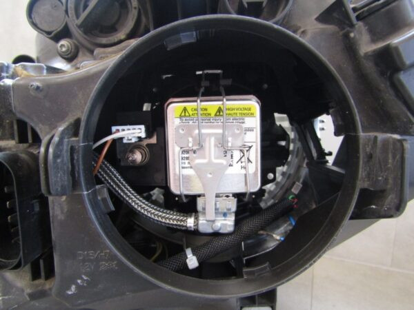 KOPLAMP Mercedes GLK W204 XENON 08-12 RECHTS A2048207559 Q1304/K5 4B