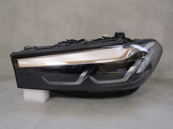 Koplamp BMW 5 G30 G31 Facelift LCI FULL LED 20-24 LH Links 5A388C3 Q1395/K3 1D