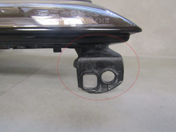 KOPLAMP DAGRIJVERLICHTING BMW 7 SERIE G70 LED DRL SVAROWSKI RECHTS 22- 9879936 Q1323/E113