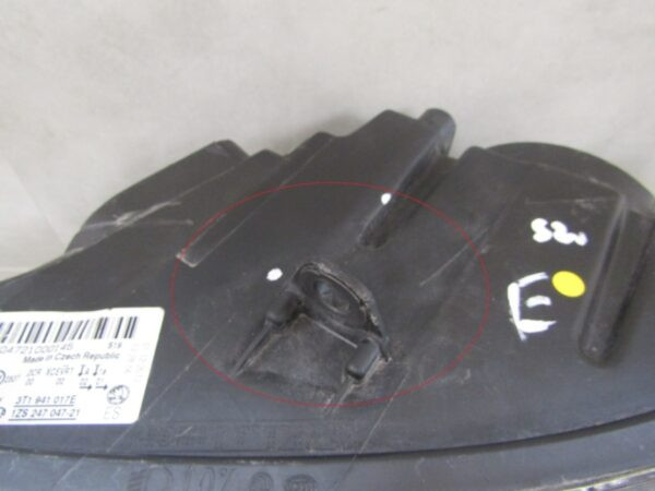 Koplamp Skoda Superb 3 III XENON 08-13 LH LINKS 3T1941017E Q1319/B114