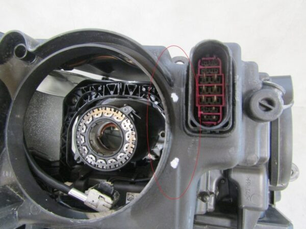 Koplamp Skoda Superb 3 III XENON 08-13 LH LINKS 3T1941017E Q1319/B114