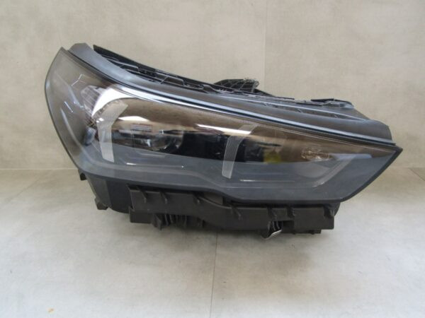 Koplamp BMW 5 G60 G61 Shadowline Full Led koplamp 23- RH 5A798D8 Q1391/K3 2G