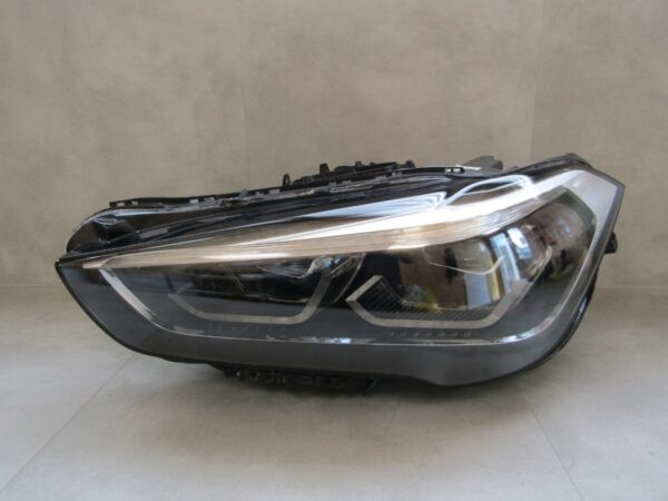 KOPLAMP BMW X1 F48 FACELIFT LCI FULL LED- 19-22 LH LINKS 7472255 Q1298/K4 4E