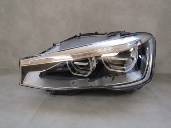Koplamp BMW X3 F25 Facelift LCI ADAPTIVE FULL LED 14-17 LH Links 7429081 Q1396/K3 2F