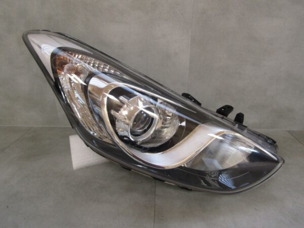 Koplamp Hyundai I30 II Normale Lens 11-17 RH Rechts Q1386/K3 1C