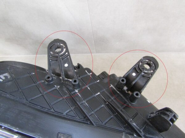 Koplamp Hyundai I30 II Normale Lens 11-17 RH Rechts Q1386/K3 1C