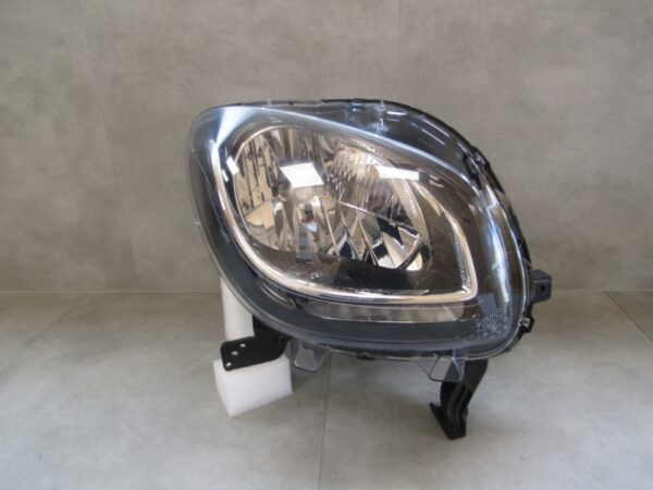 Koplamp Smart ForFour W453 STANDAARD + LED 14- RH A4539066302 Q1393/K3 2G