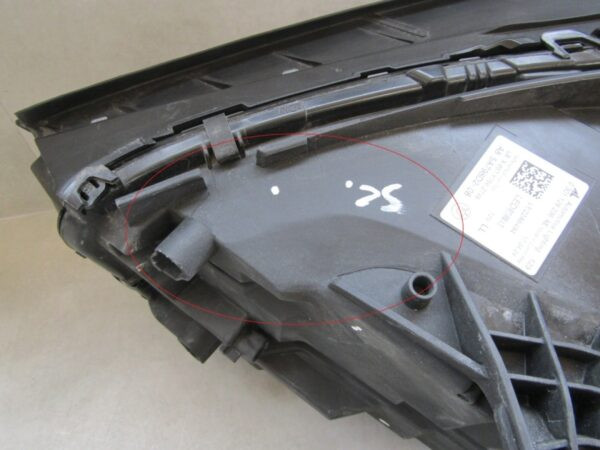 Koplamp BMW 5 G60 G61 FULL LED 23- RH 5A798D2 Q1392/K3 2G